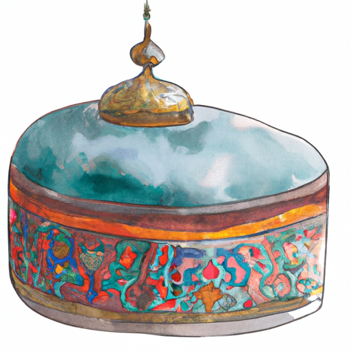 Türk Takı Tasarımı ve Tarihi