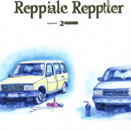 Araç Darbe Tespiti ve Hasar Onarımı