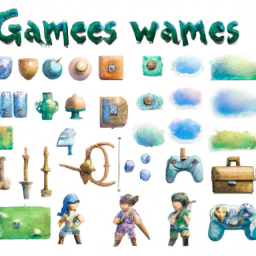 Oyun geliştirme araçları ve yazılımları