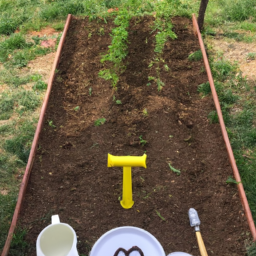 Kendi bahçenizde organik sebze yetiştirme ipuçları