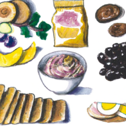 Çocuklara Nasıl Sağlıklı Atıştırmalıklar Hazırlayabilirsiniz?