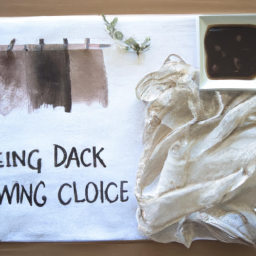 Doğal Boyamalar: Doğal Ürünlerle Boyama Yöntemleri