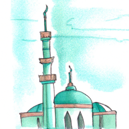 Antik Orta Doğu'da Cami ve Minare Mimarisi