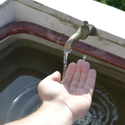 Su kirliliği hakkında bilgi