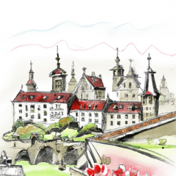 Almanya'nın Tarihi Şehirleri