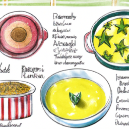 Brezilya Mutfağı: Brigadeiro, Moqueca ve Quindim Tarifleri