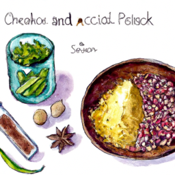 Pakistan Mutfağı: Asya'nın Tatları