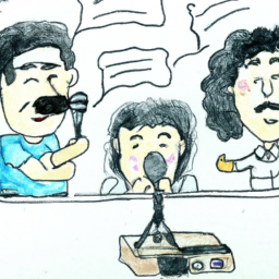 Karikatür Çizimi: Temel Tekniği Öğrenin