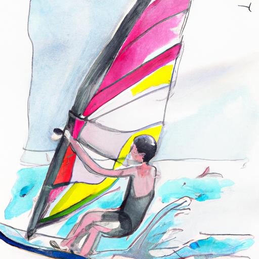 Türkiye'de En İyi Rüzgar Sörfü Yerleri