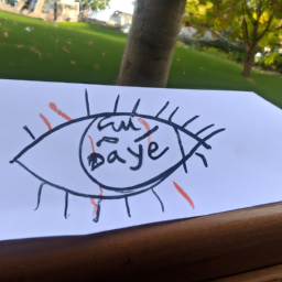 Doğal göz bakımı yöntemleri