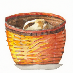 Sanat ve Sepet İşleri: Kendi Sepetlerinizi Yaratma Yöntemleri