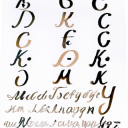 Hat Sanatı: Kalem Ucu İle Yazma Sanatı