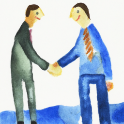 Endüstriyel İşletmelerde İş Ortakları ve Stratejik İşbirlikleri