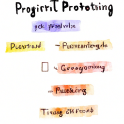 Zaman Yönetiminde Verimlilik Nasıl Artırılır?