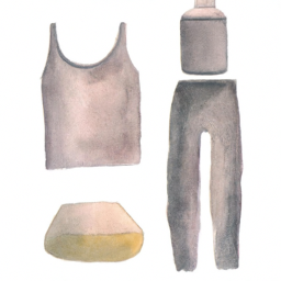 Yoga Egzersizinde En İyi Yoga Kıyafetleri