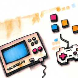 Retro Oyunların Eğlenceli Dünyasına Adım Atın