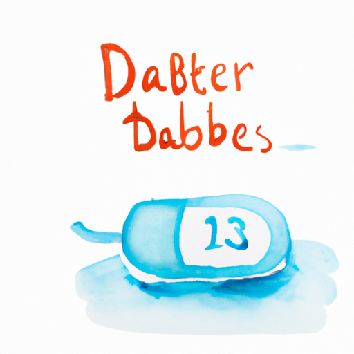 Diyabetik Hastalarda Beslenme ve Fiziksel Aktivitelerin Etkisi