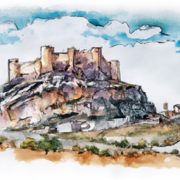 Toprakkale Salıpazarı: Anadolu'nun en önemli kalelerinden