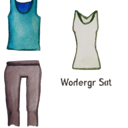 Yoga Egzersizinde En İyi Yoga Kıyafetleri