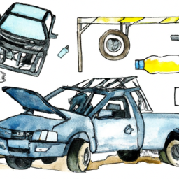 Maket Araba Yapımı: Kendi Arabanızı Yapın