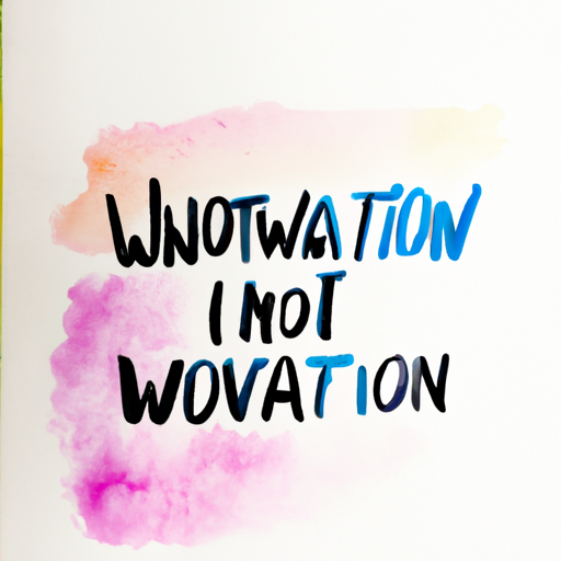 Kendimizi Harekete Geçirmek İçin İlham Kaynakları 