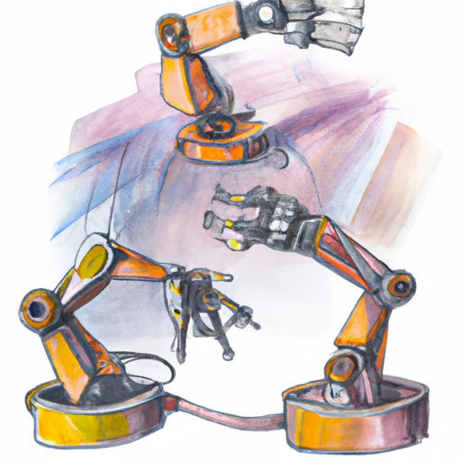 Yeni Nesil Robotik Kol Uygulamaları 