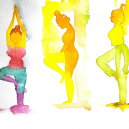 Yoga Egzersizinde En İyi Yoga Duvarları