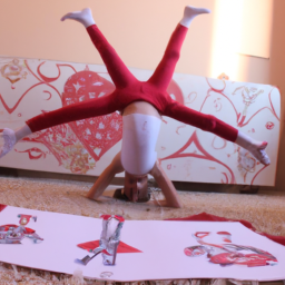 Evde çocuklara yoga yapmanın faydaları