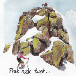 Türkiye'deki Mükemmel Tırmanış Sezonları