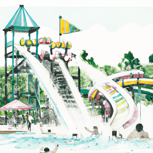 Türkiye'de En İyi Su Parkları