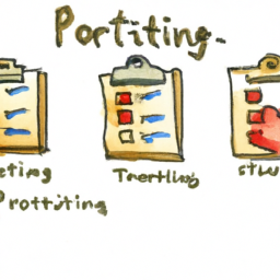 Planlama Yaparken Dikkat Edilmesi Gereken 5 Temel Kural