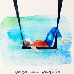 Yoga Egzersizinde En İyi Yoga Askısı