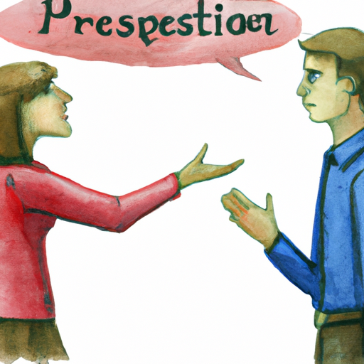 İkna Sanatında İkna Edici Sözlerin Gücü