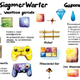 Oyun geliştirme kütüphaneleri ve kaynakları