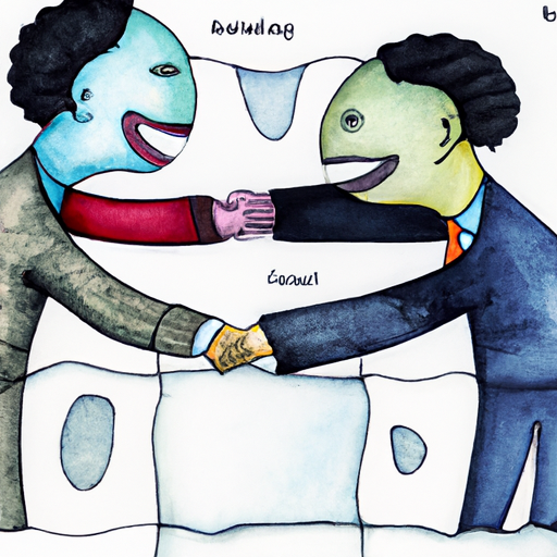 Robotlar ve İnsanlar Arasında İşbirliği 