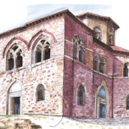 Anadolu'da Erken Ortaçağ'da Kullanılan Mimari Yapıların Özellikleri