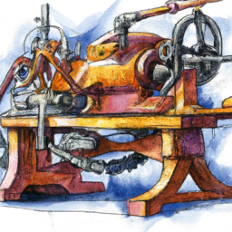 Antik Endüstriyel Devrimi: Tarihteki İlk Fabrikalar