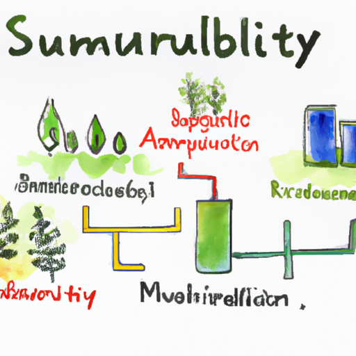Dünya Sorunları ve Sürdürülebilirlik 