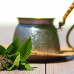 Doğal yatıştırıcı bitki çayları