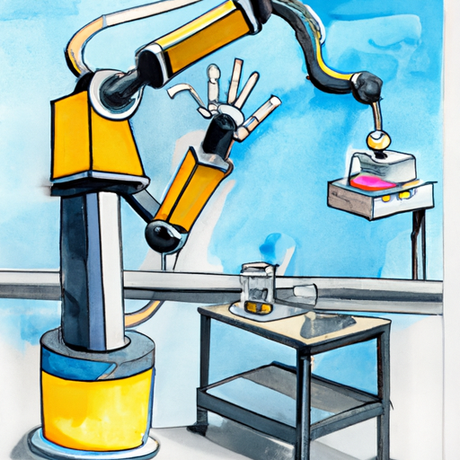 Robotların Sanayi İşlerindeki Önemi ve Geleceği 