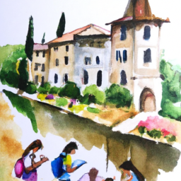 Yurt Dışında Mimarlık Eğitimi Almak İçin Adımlar