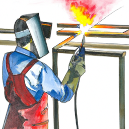 Kaynak Teknolojileri ve Endüstriyel Kaynakçılık