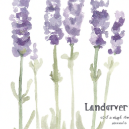 Isparta Lavanta Bahçeleri ve doğal güzellikleri.