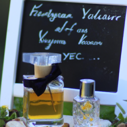 Doğal ev yapımı kokular ve parfümler yapımı