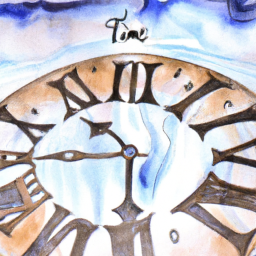 Zamanın doğası ve anlamı