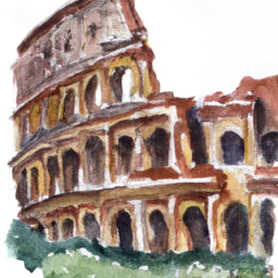 İtalya'nın Tarihi Yapıları