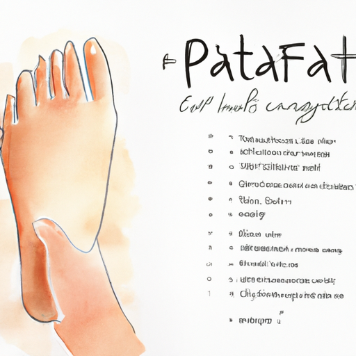 Ayak Ağrısı Nedenleri ve Tedavisi