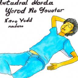 Yoga Nidra Tekniği Ile Kendinizi Daha Genç ve Dinamik Hissetmenin Yolları