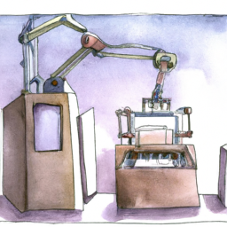 Robot Teknolojileri ve İş Dünyası