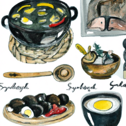 İskandinav Mutfağı: Farklı Lezzetler ve Tatları Keşfedin